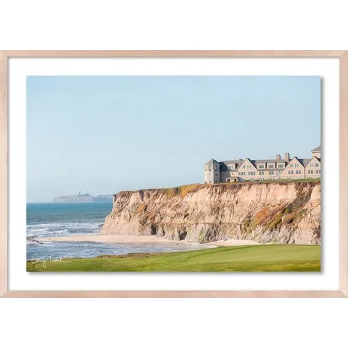 Carly Tabak - Half Moon Bay - Beige