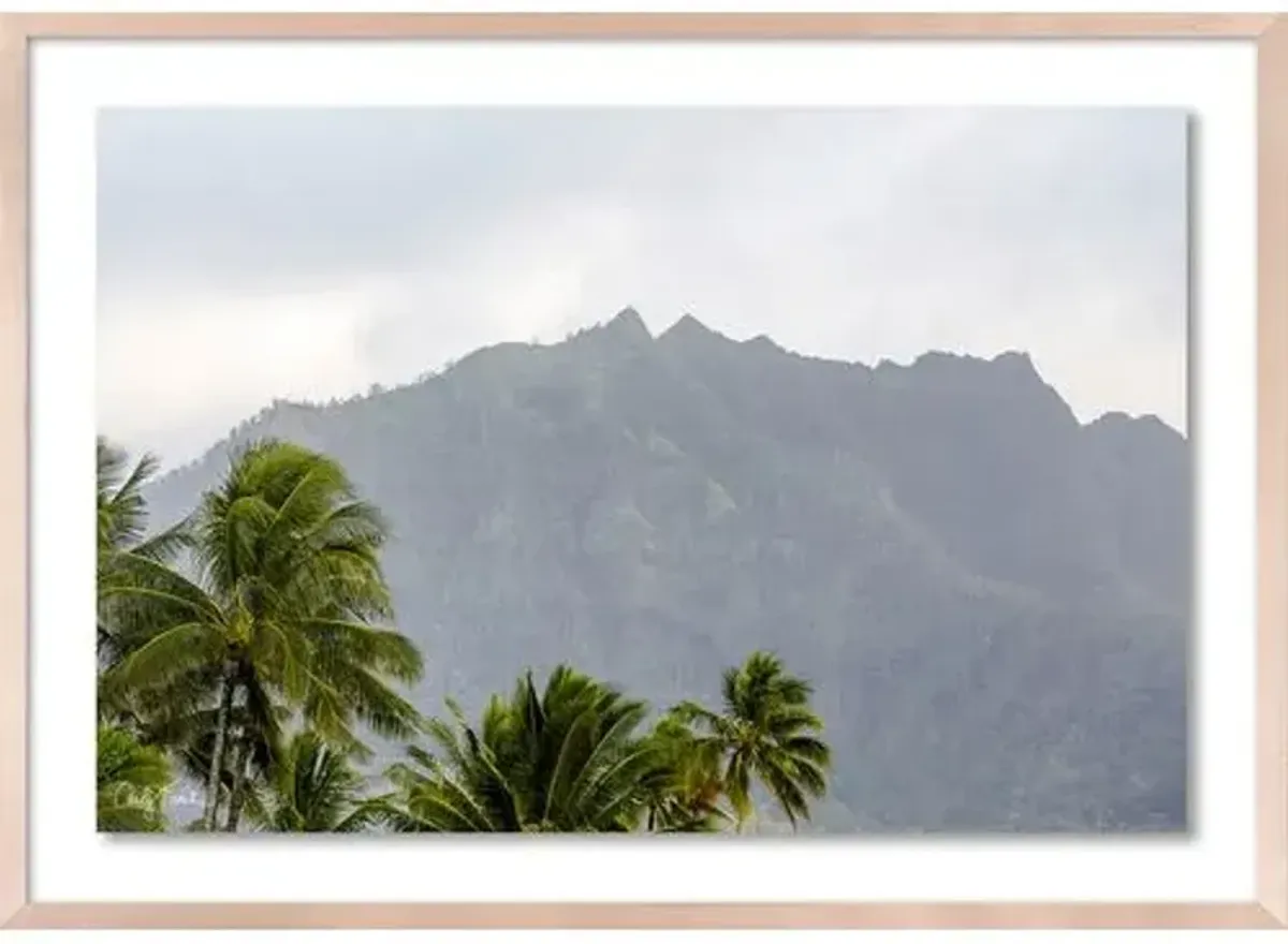 Carly Tabak - Kauai Magic Hawaii Photograph - Beige