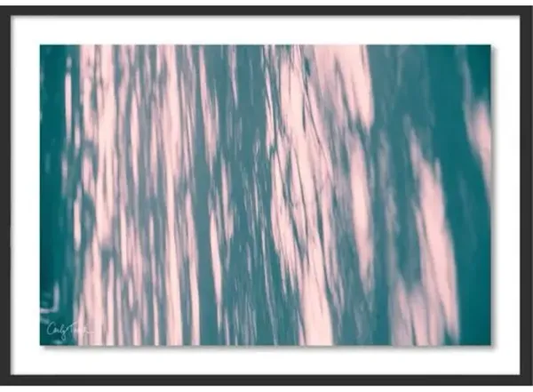 Carly Tabak - Psychedelic Dream Mexico Photograph - Black