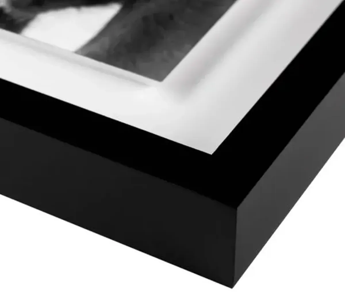 Carly Tabak - Cowboy Mendocino Photograph - Black