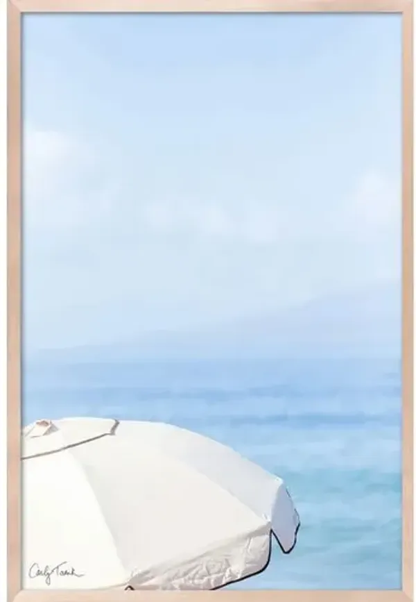 Carly Tabak - Ella Ella Hawaii Photograph - Beige