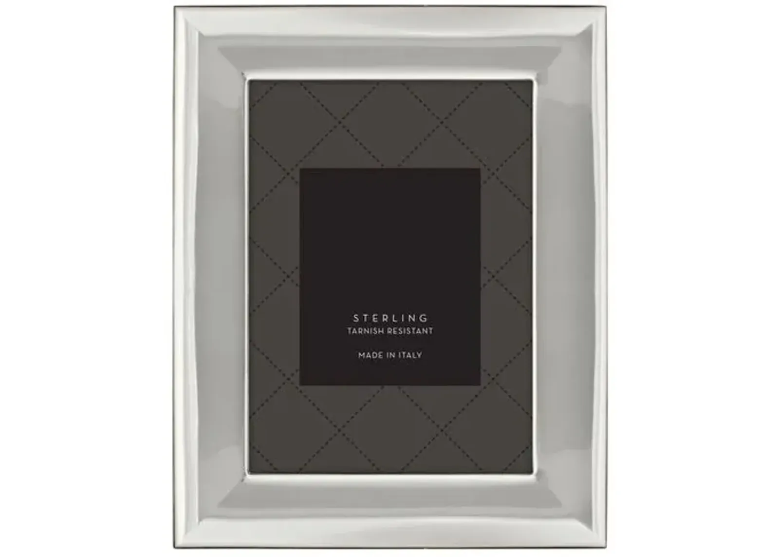 4x6 Sterling Frame - Gray