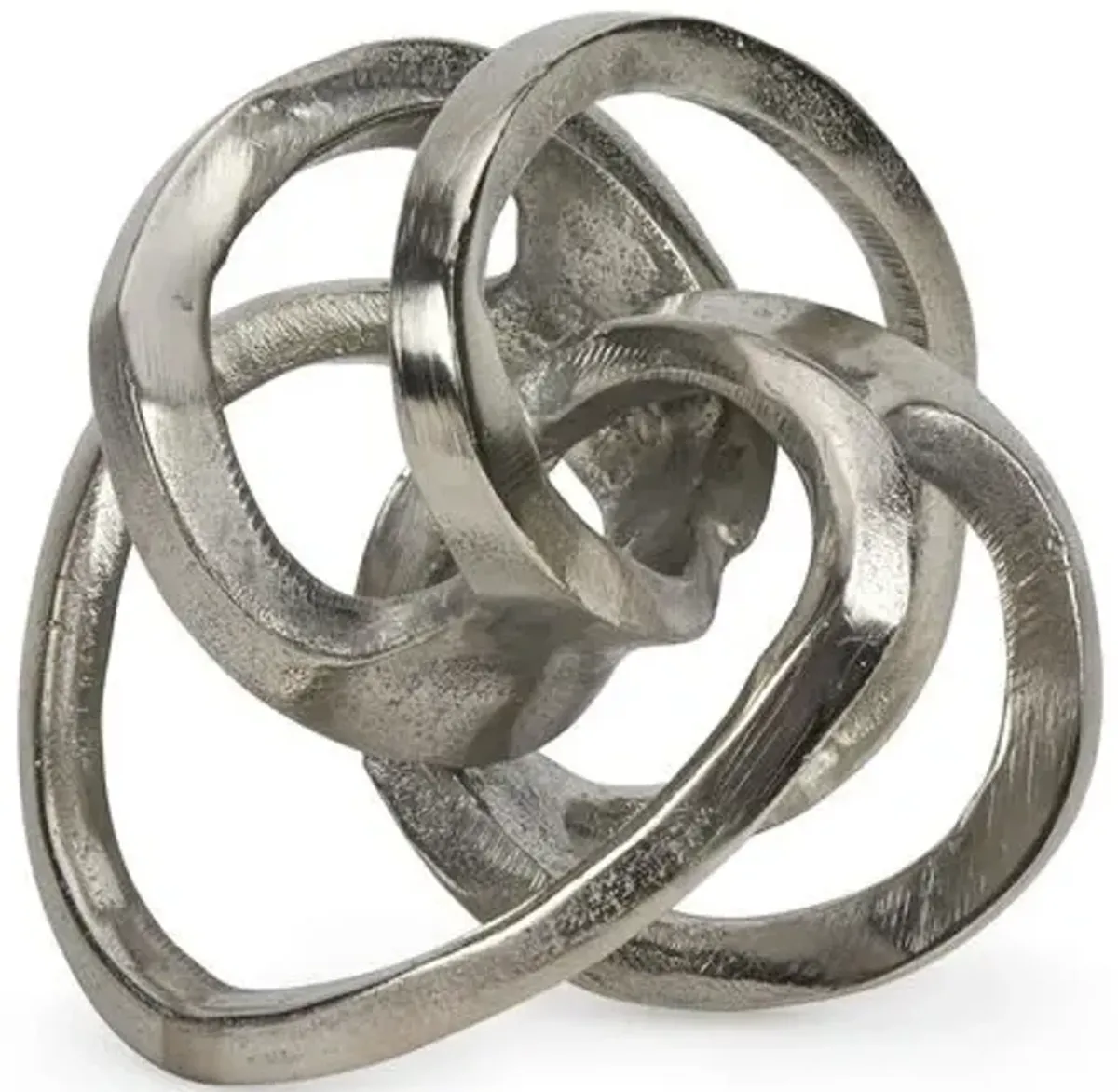 Silver Knot - Silver