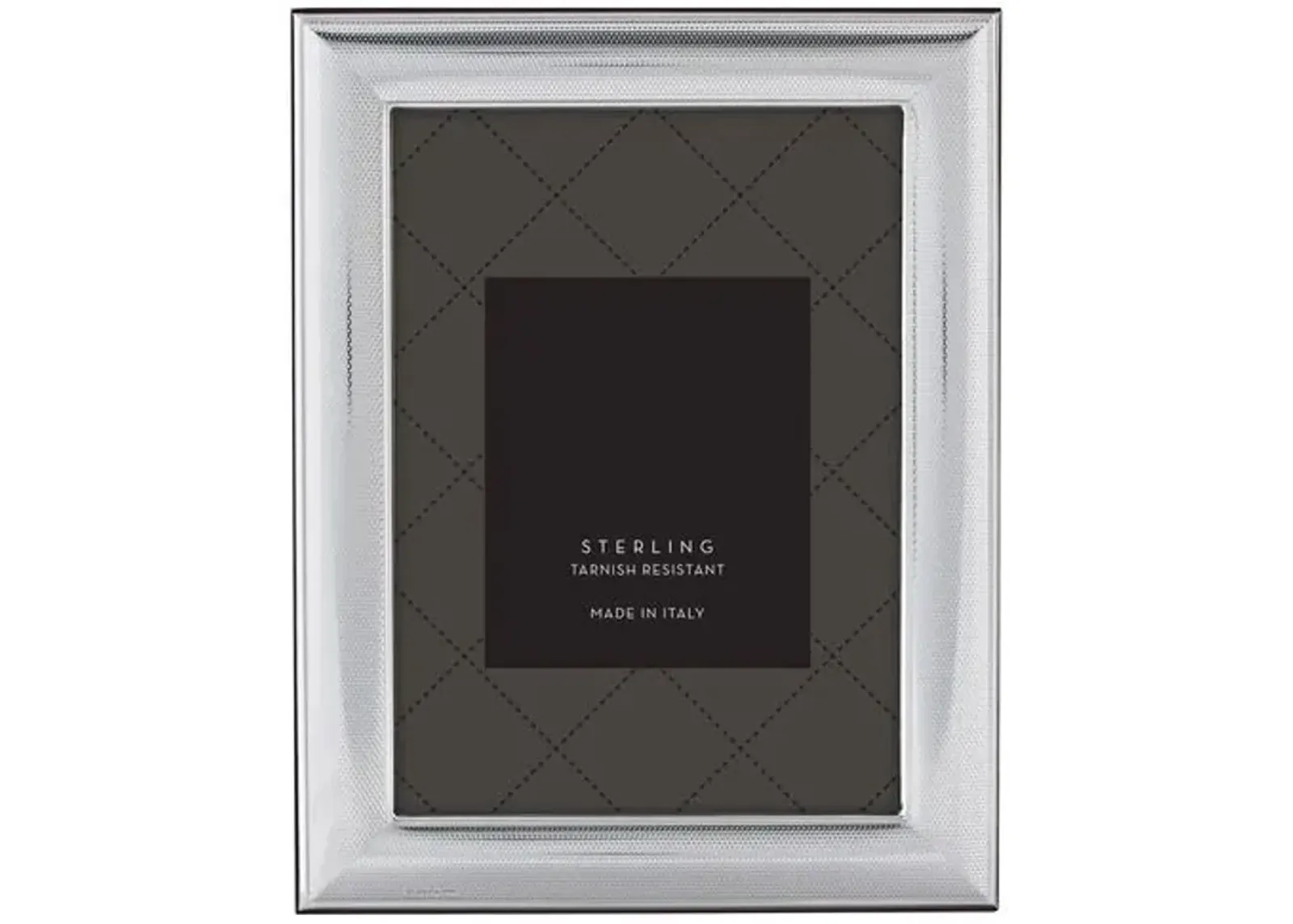 3x5 Sterling Mesh Frame - Smokey