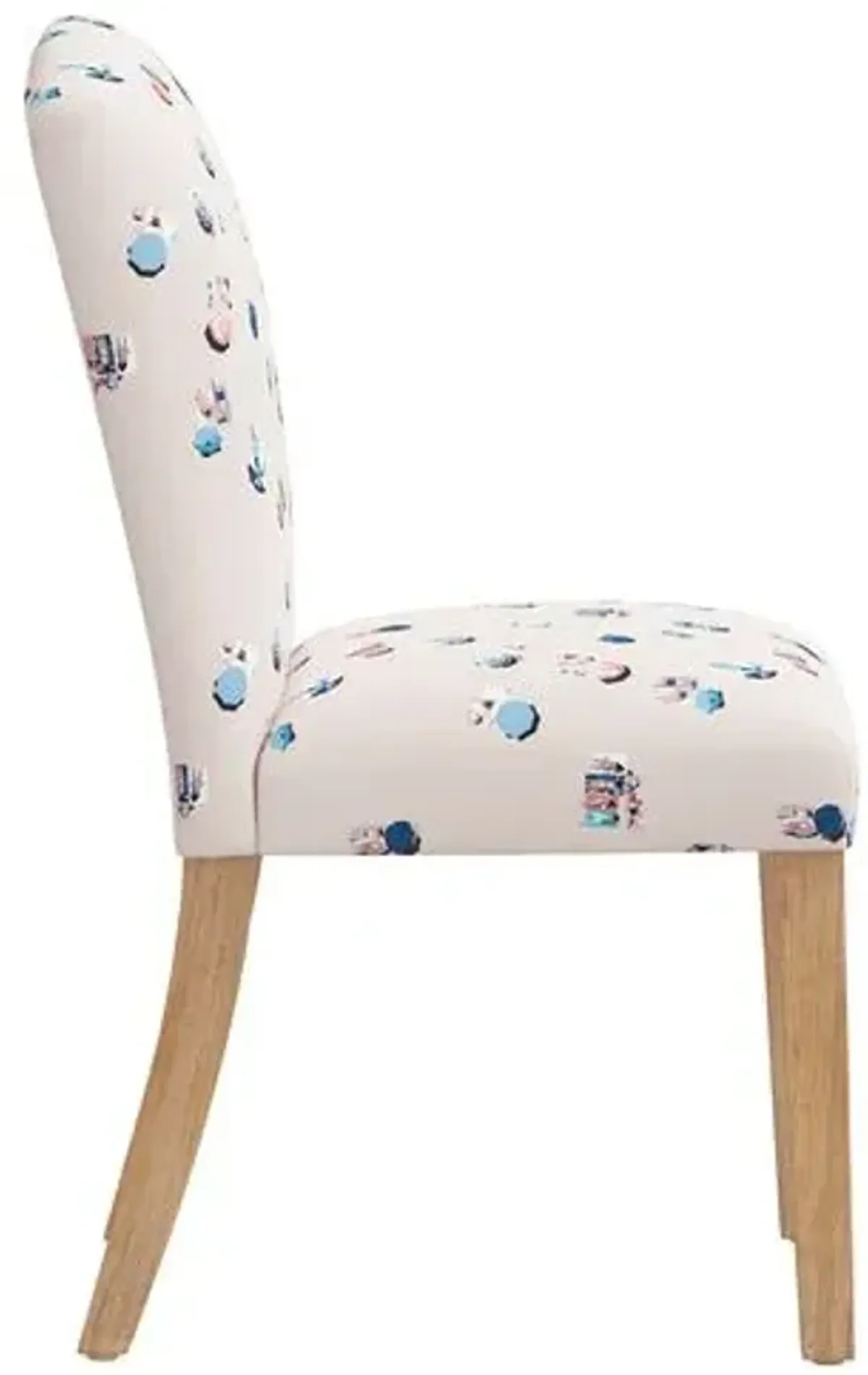 Cami Dining Chair - The Beach Scene - Beige