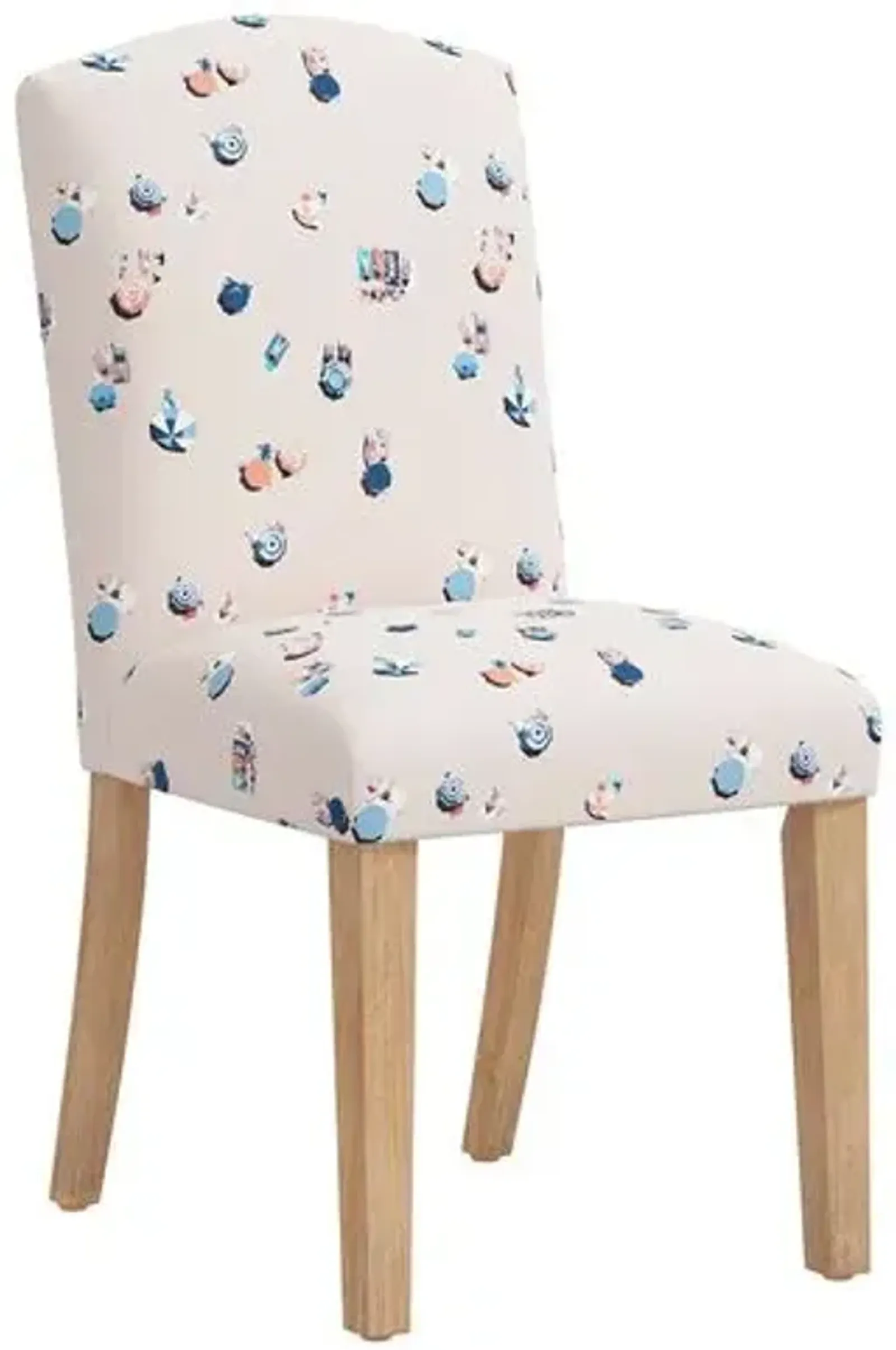 Cami Dining Chair - The Beach Scene - Beige