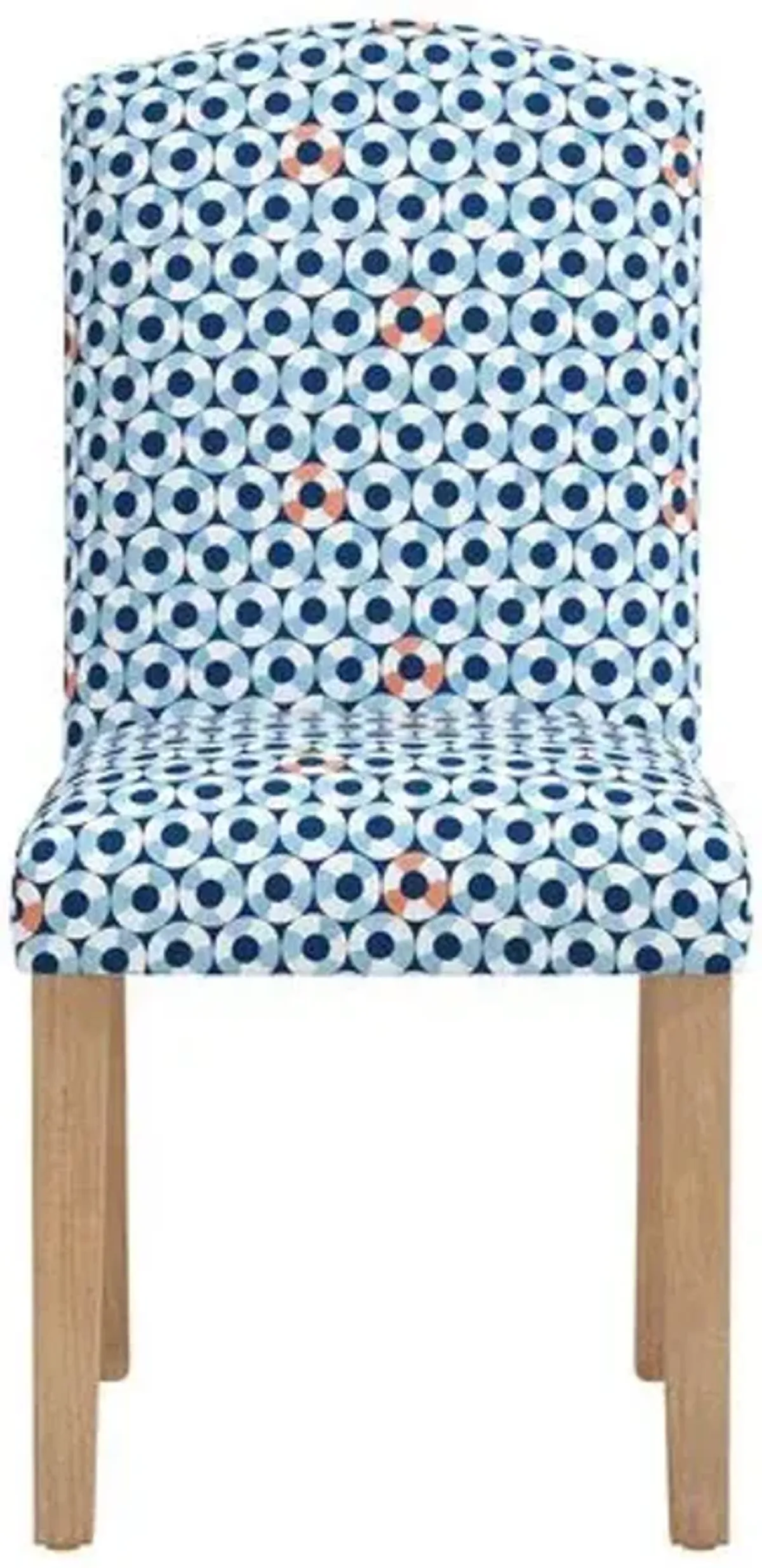 Cami Dining Chair - The Pool Floats - Blue