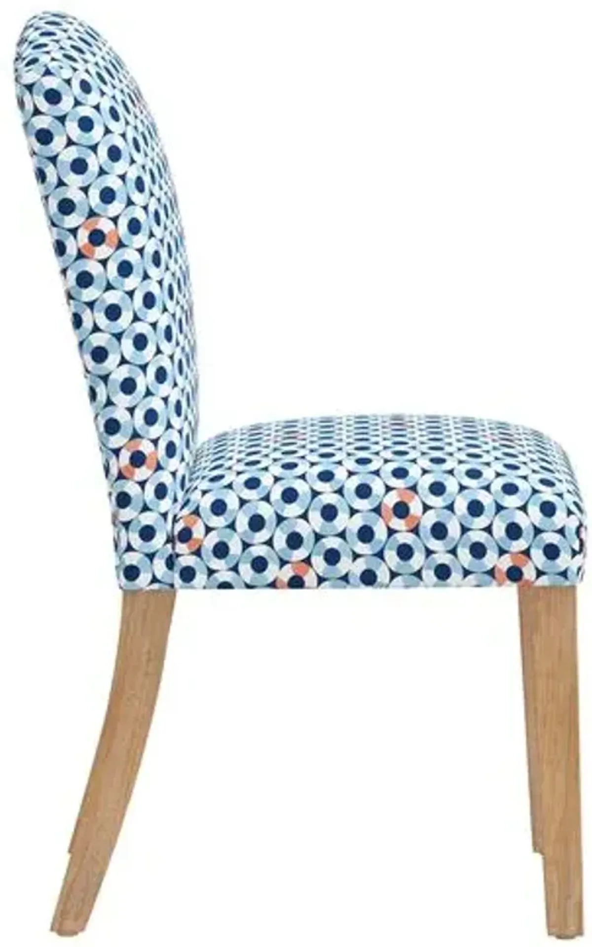 Cami Dining Chair - The Pool Floats - Blue