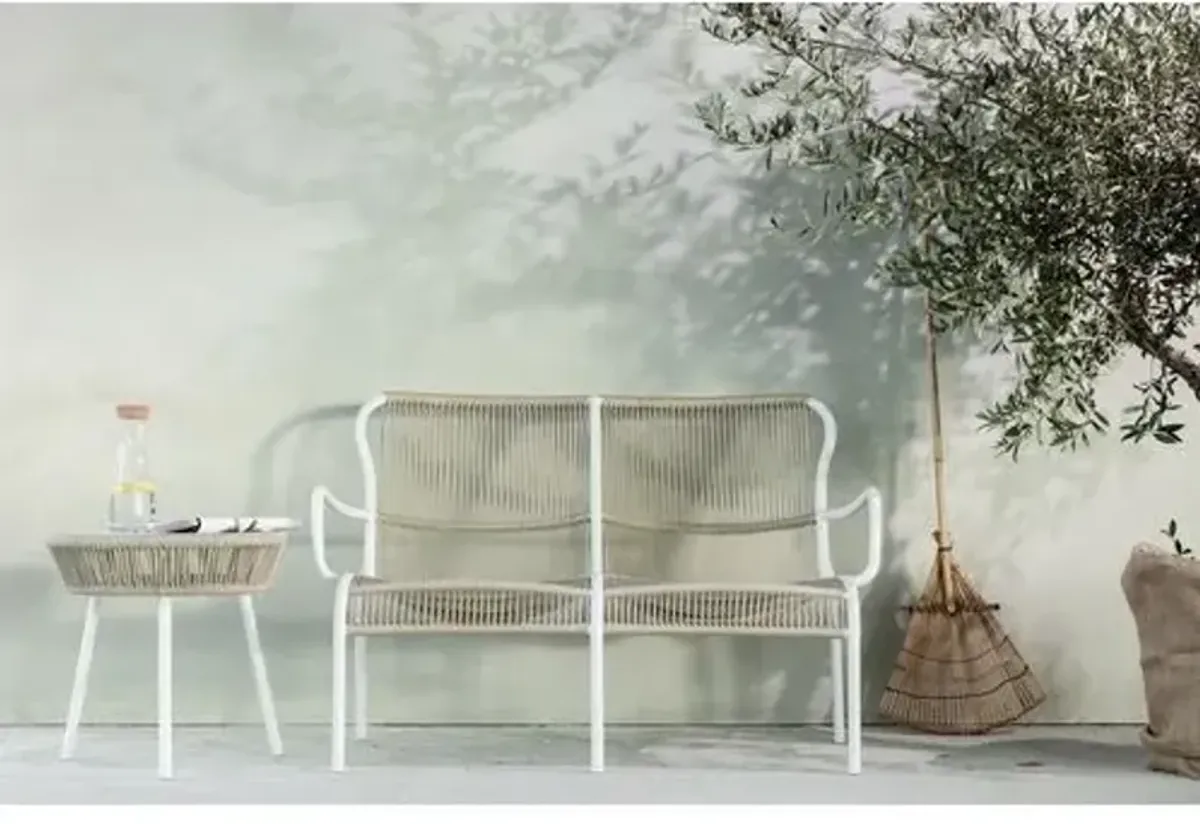 Loop Outdoor Sofa - Taupe - Vincent Sheppard