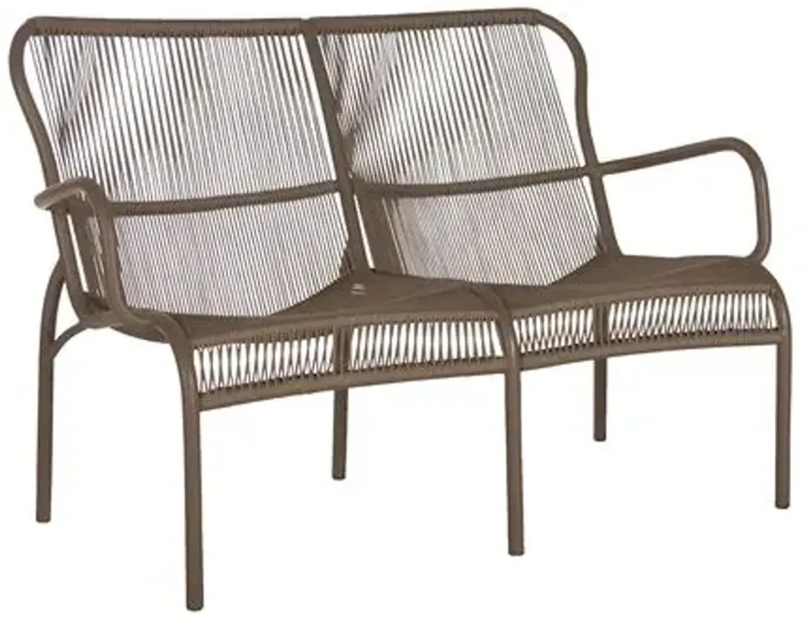 Loop Outdoor Sofa - Taupe - Vincent Sheppard