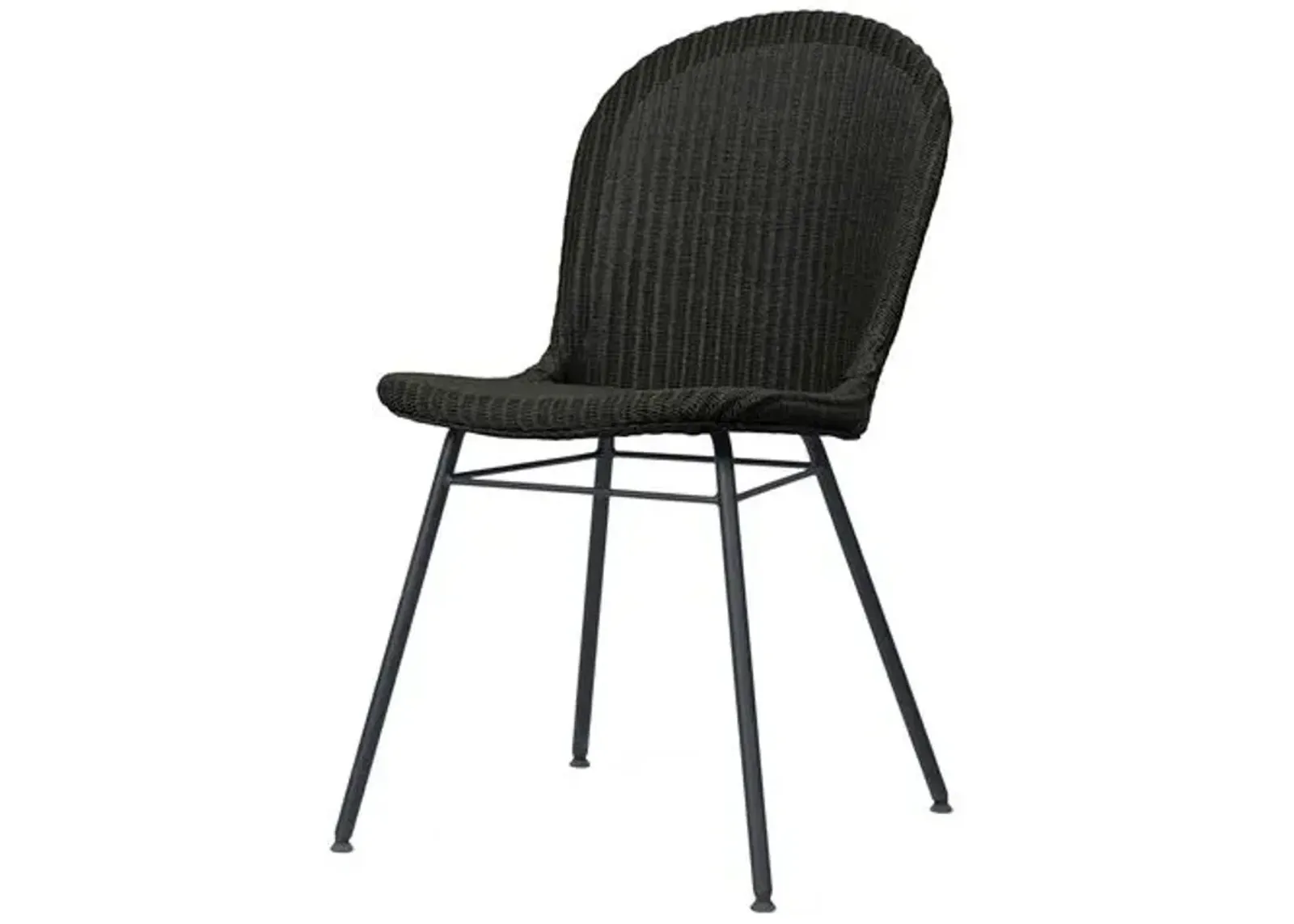 Yann Dining Chair - Black - Vincent Sheppard