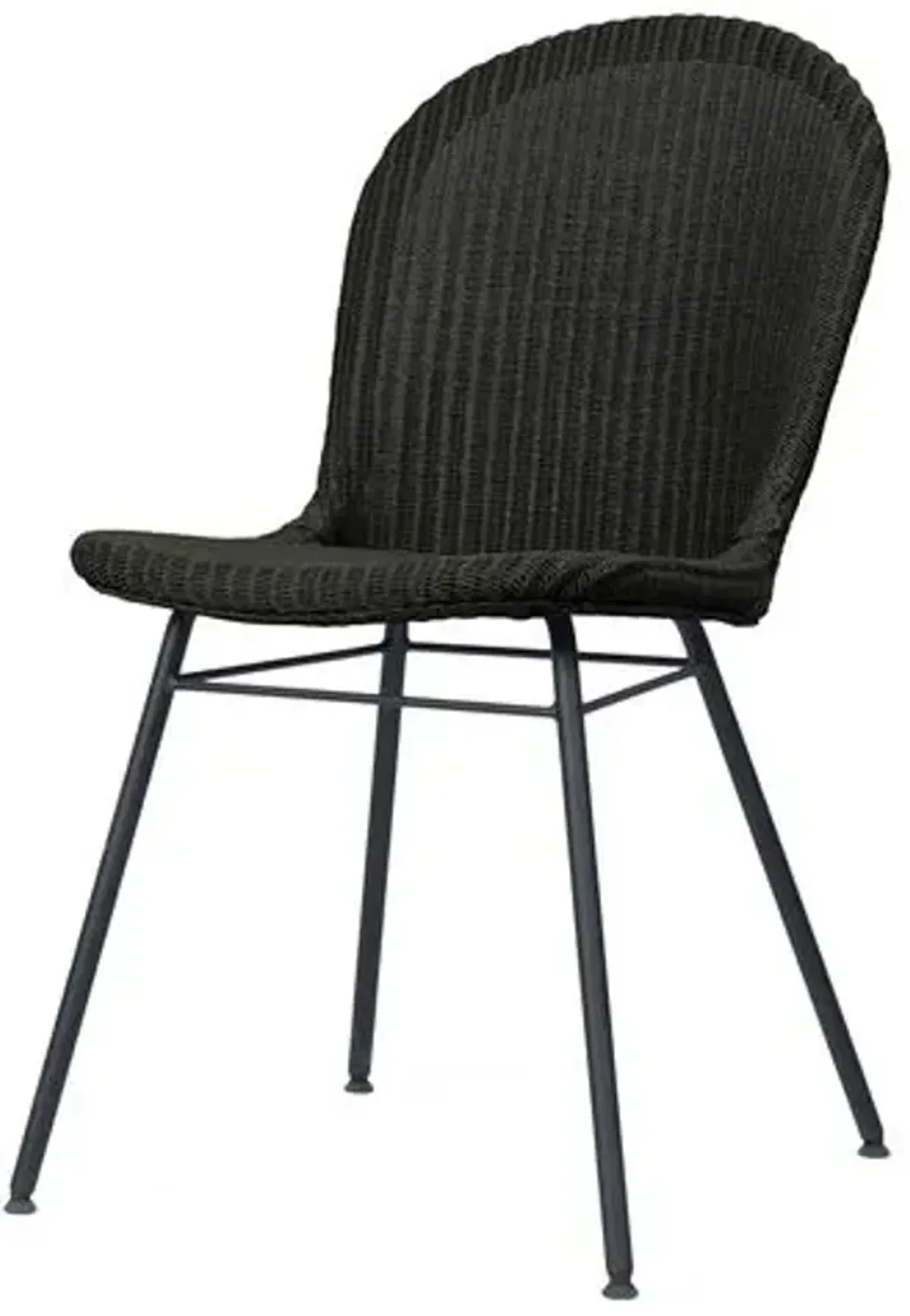 Yann Dining Chair - Black - Vincent Sheppard