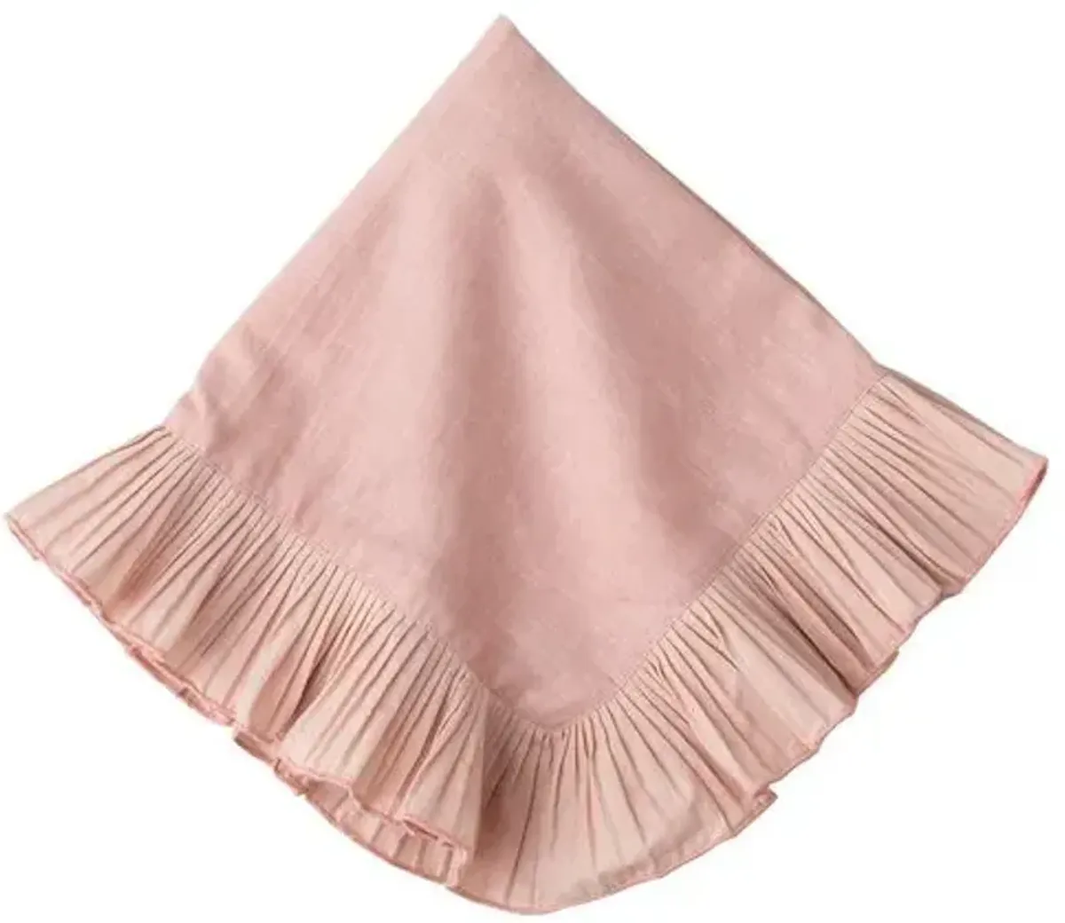 Mademoiselle Napkin - Pink - Juliska