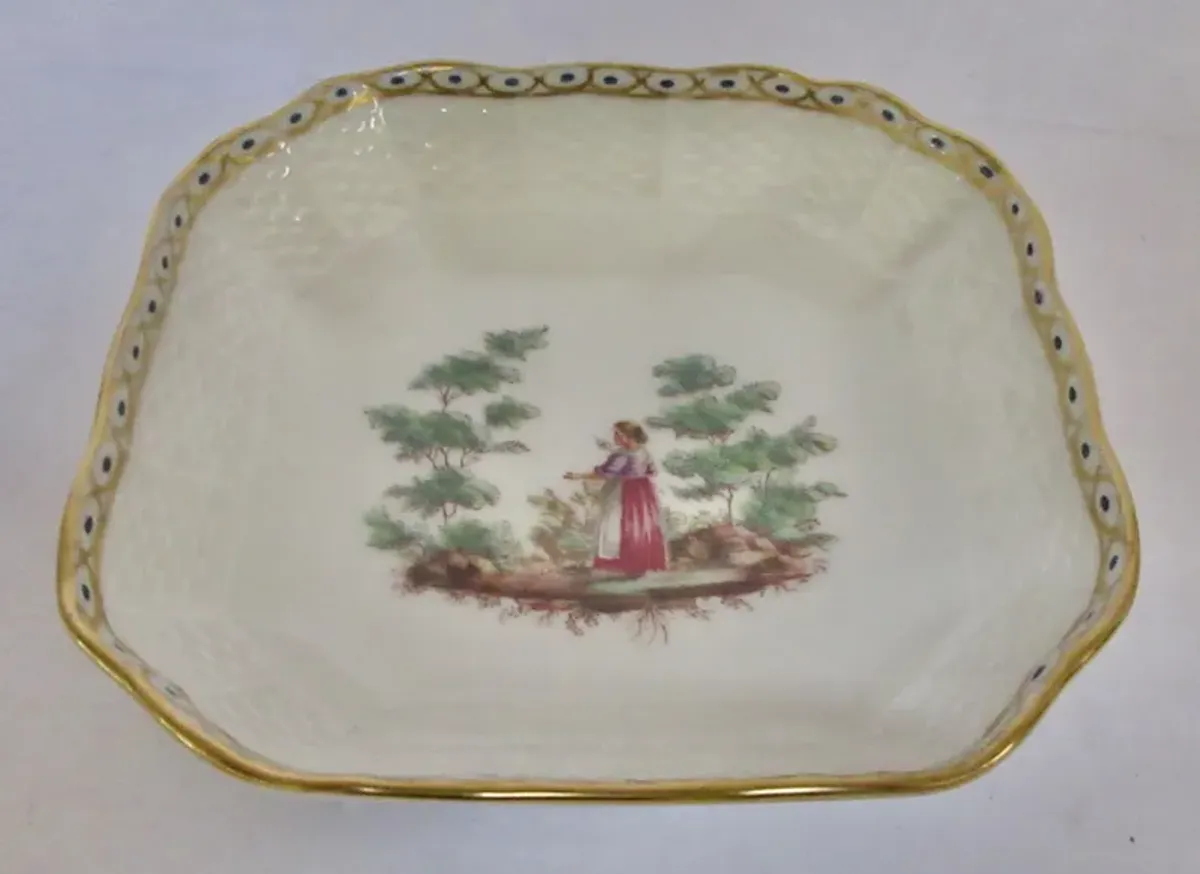 Ginori Italian Porcelain Collection