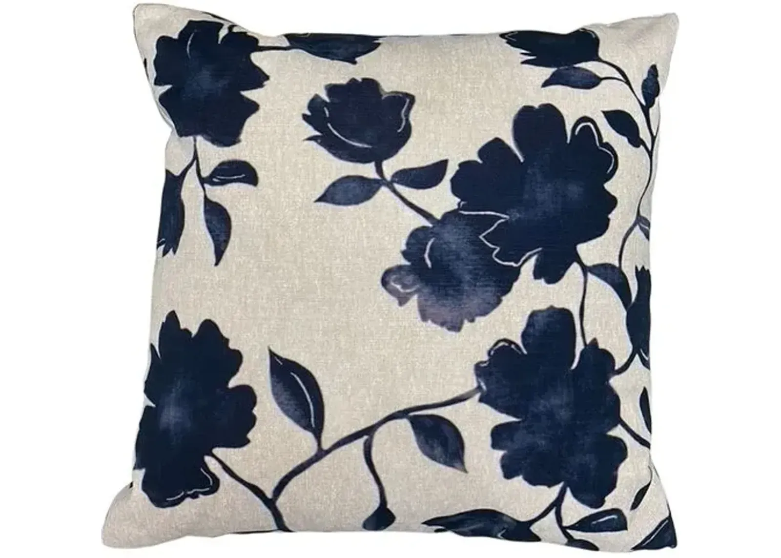 Anemone Indoor/Outdoor 20x20 Pillow - Floral - Kim Salmela