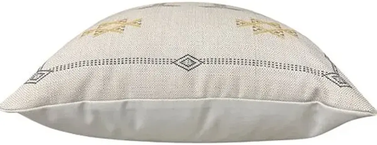 Isabelle Outdoor 20x20 Pillow - Kim Salmela