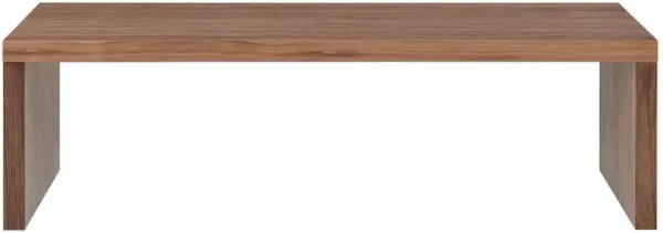 Duke Coffee Table, Walnut