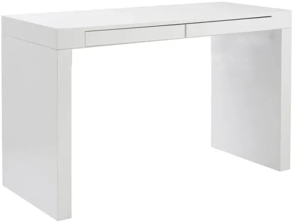 Duke Two-Drawer Desk