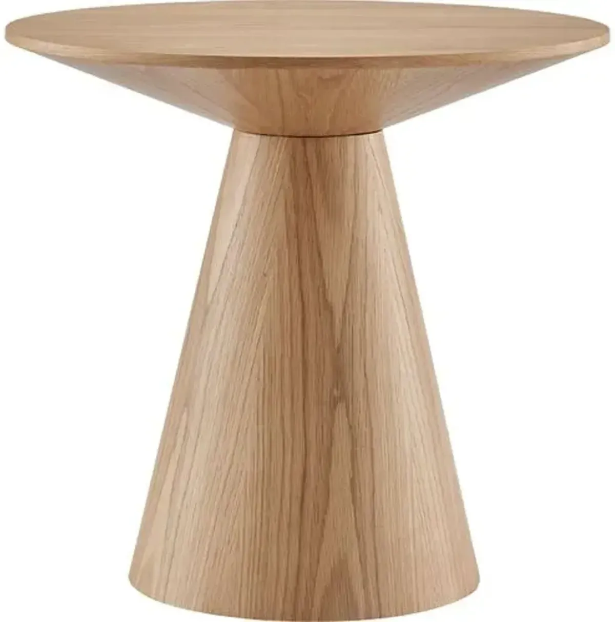 Dexter Side Table - Brown