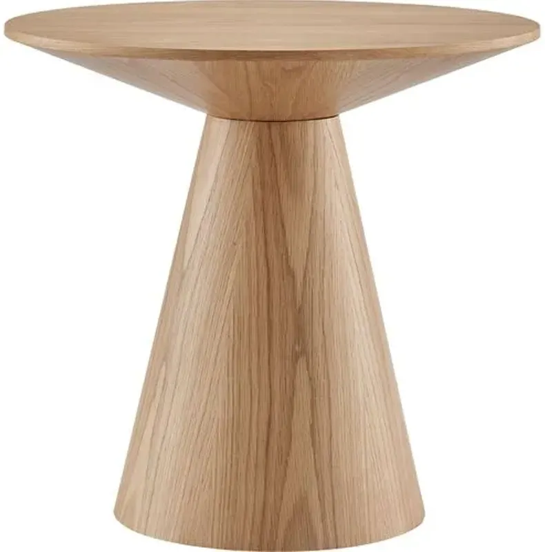 Dexter Side Table - Brown