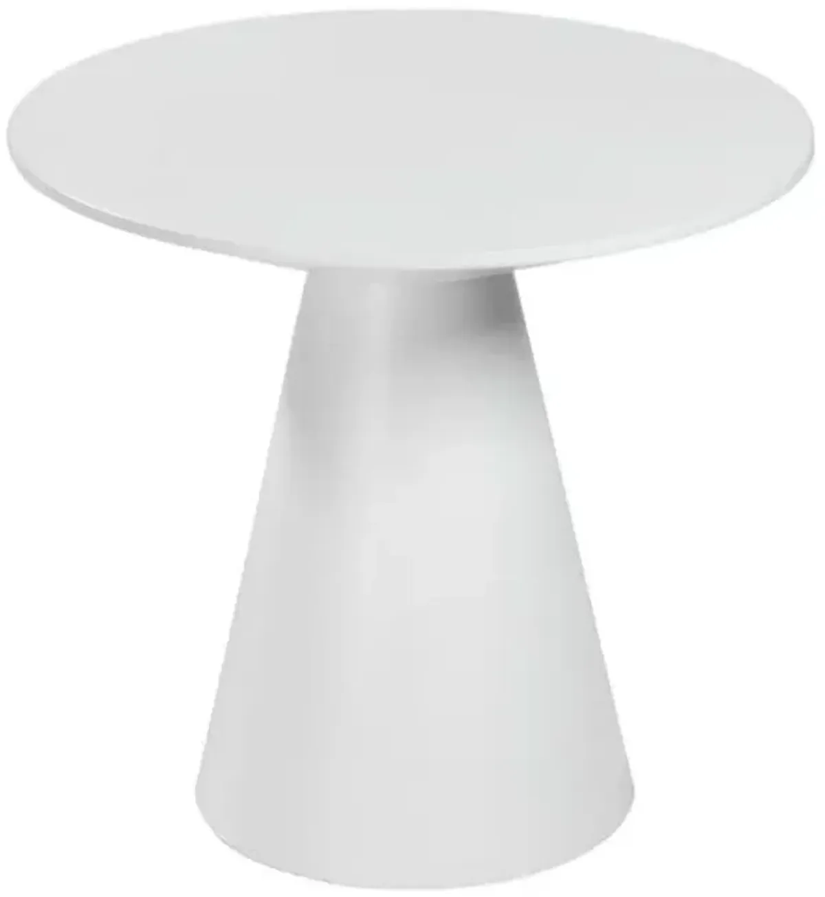 Dexter Side Table - White