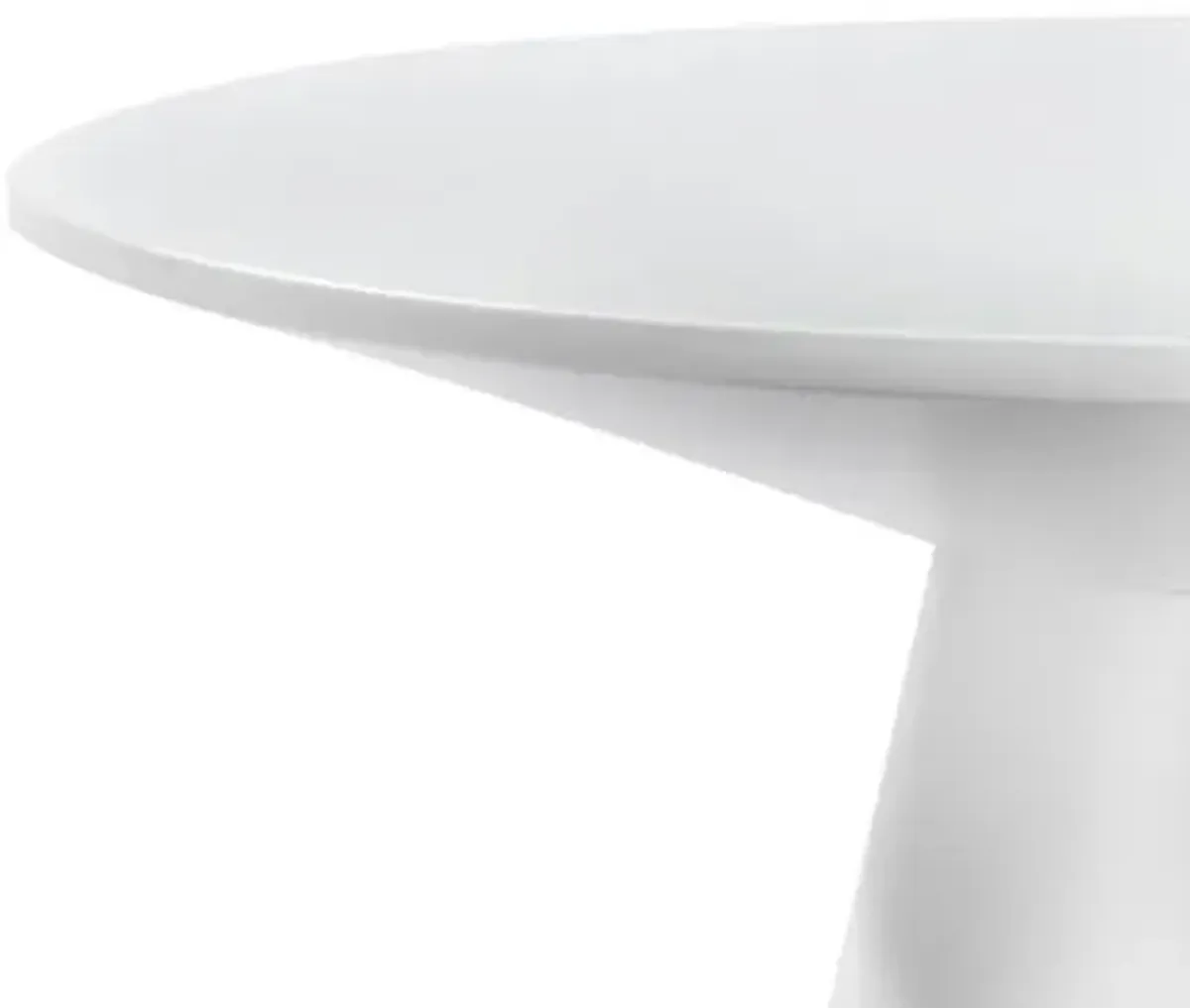 Dexter Side Table - White