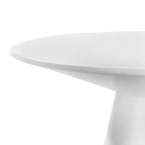 Dexter Side Table - White