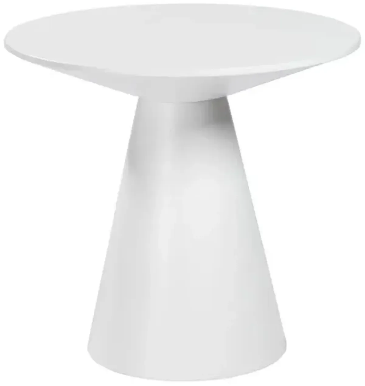 Dexter Side Table - White