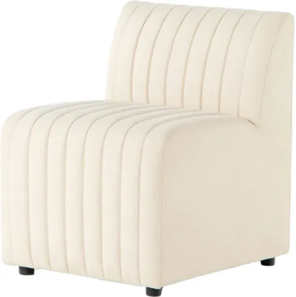 Vivian Dining Chair, Oatmeal Performance