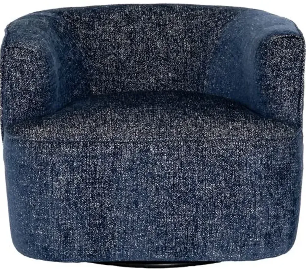 Olivia Swivel Chair - Azure Performance