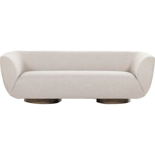 Skylar Performance Sofa - Taupe