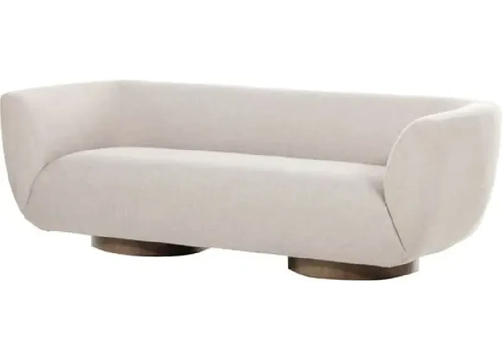 Skylar Performance Sofa - Taupe