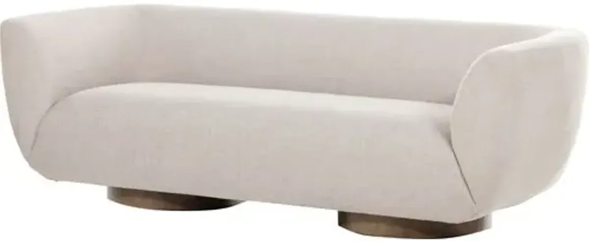 Skylar Performance Sofa - Taupe