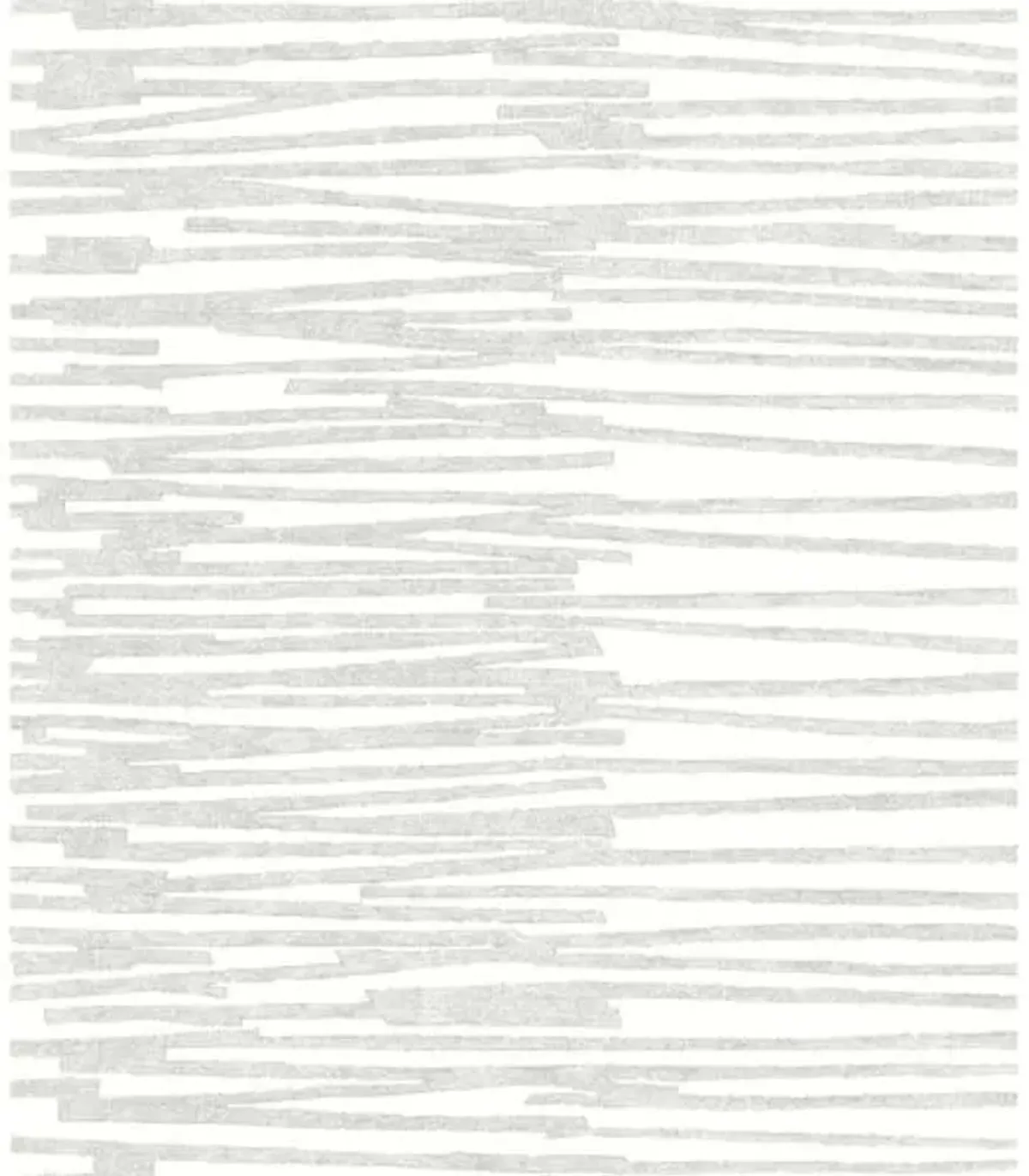 Burundi Thatch Wallpaper - White/Pearl - Nikki Chu