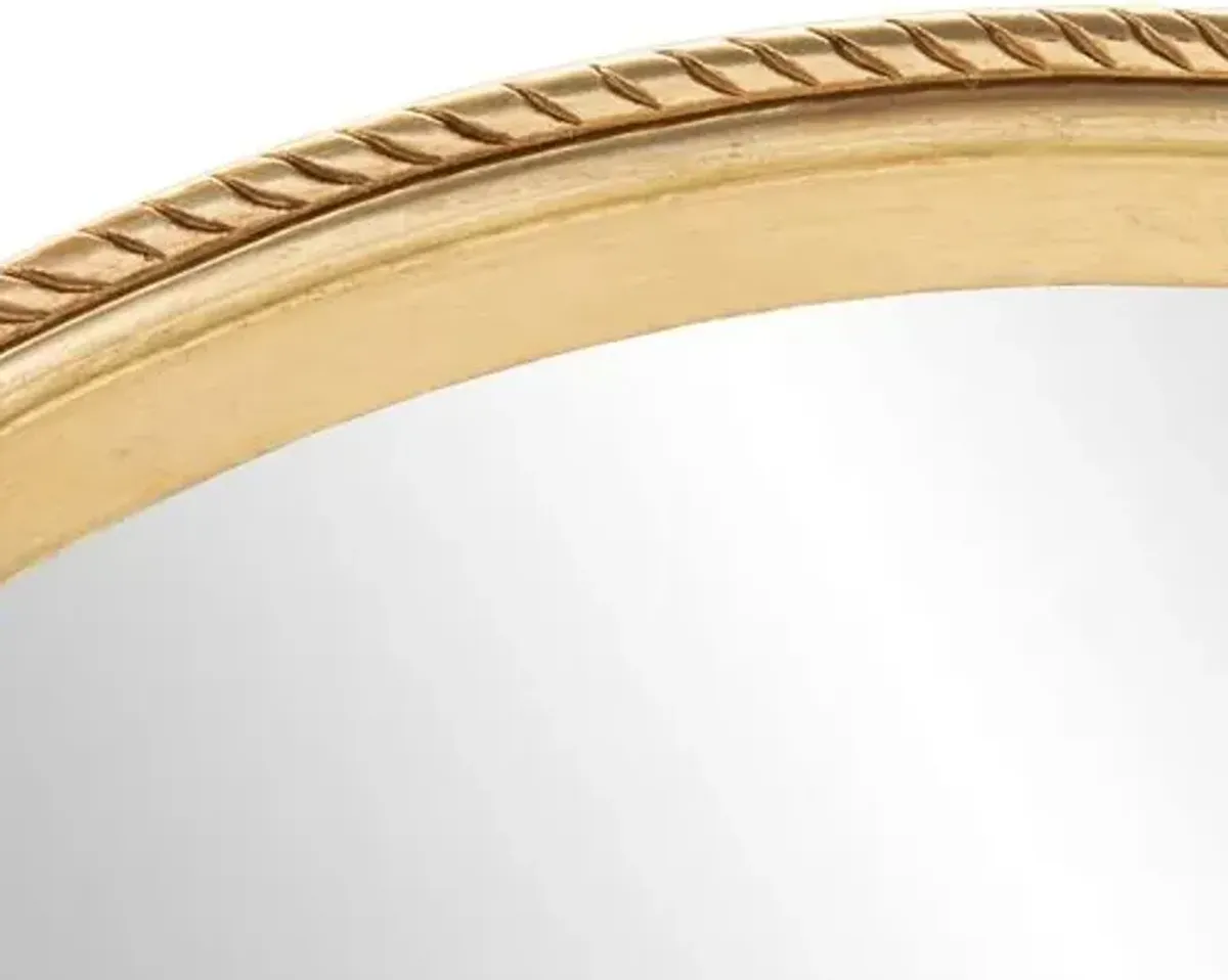 Lyla Arched Wall Mirror