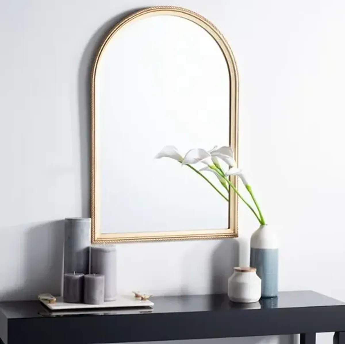 Lyla Arched Wall Mirror