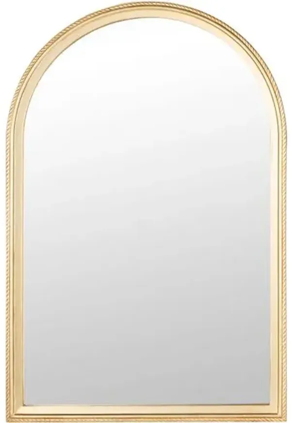 Lyla Arched Wall Mirror