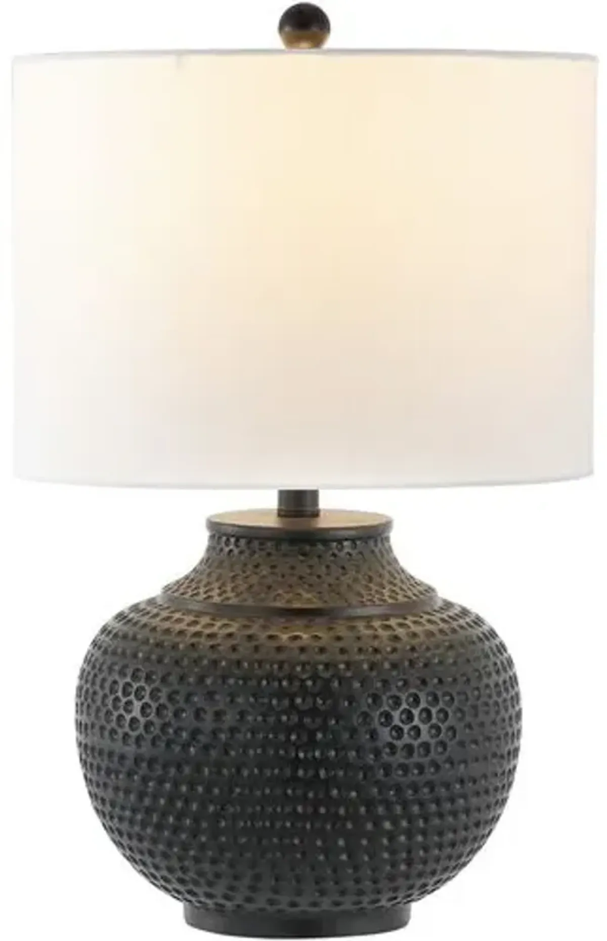 Callie Table Lamp - Matte Black