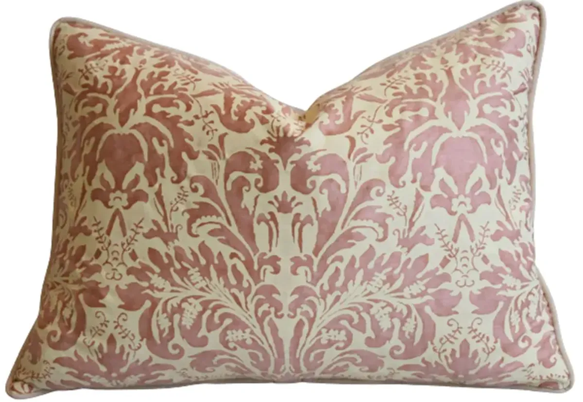 Mariano Fortuny Lucrezia Pillows - Set of 2