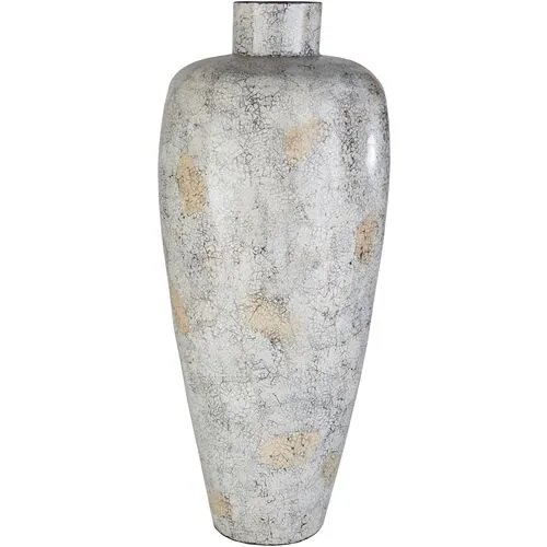 Candy Vase - Gray/Black