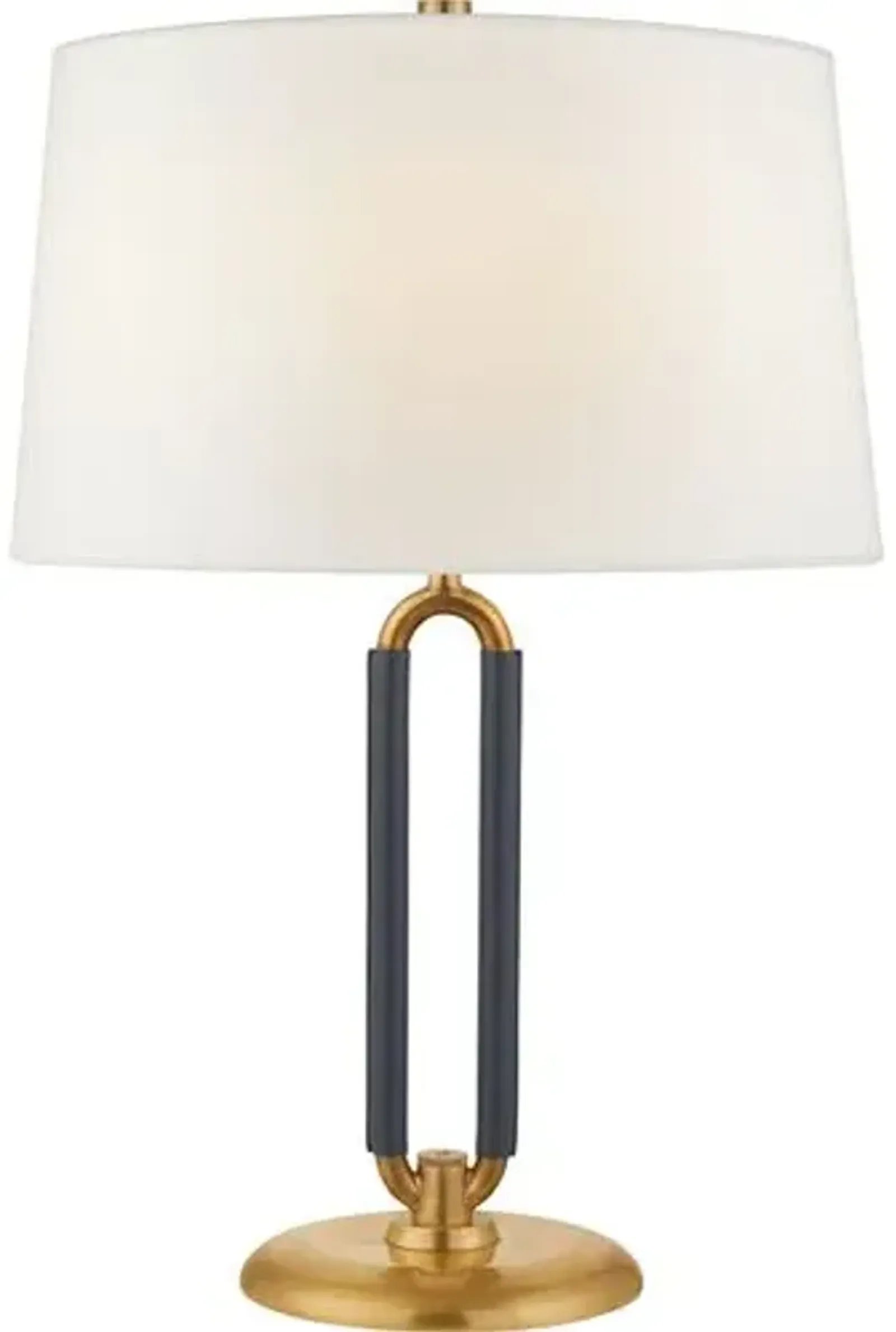 Ralph Lauren Home - Visual Comfort - Cody Leather Table Lamp