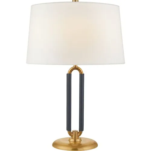 Ralph Lauren Home - Visual Comfort - Cody Leather Table Lamp