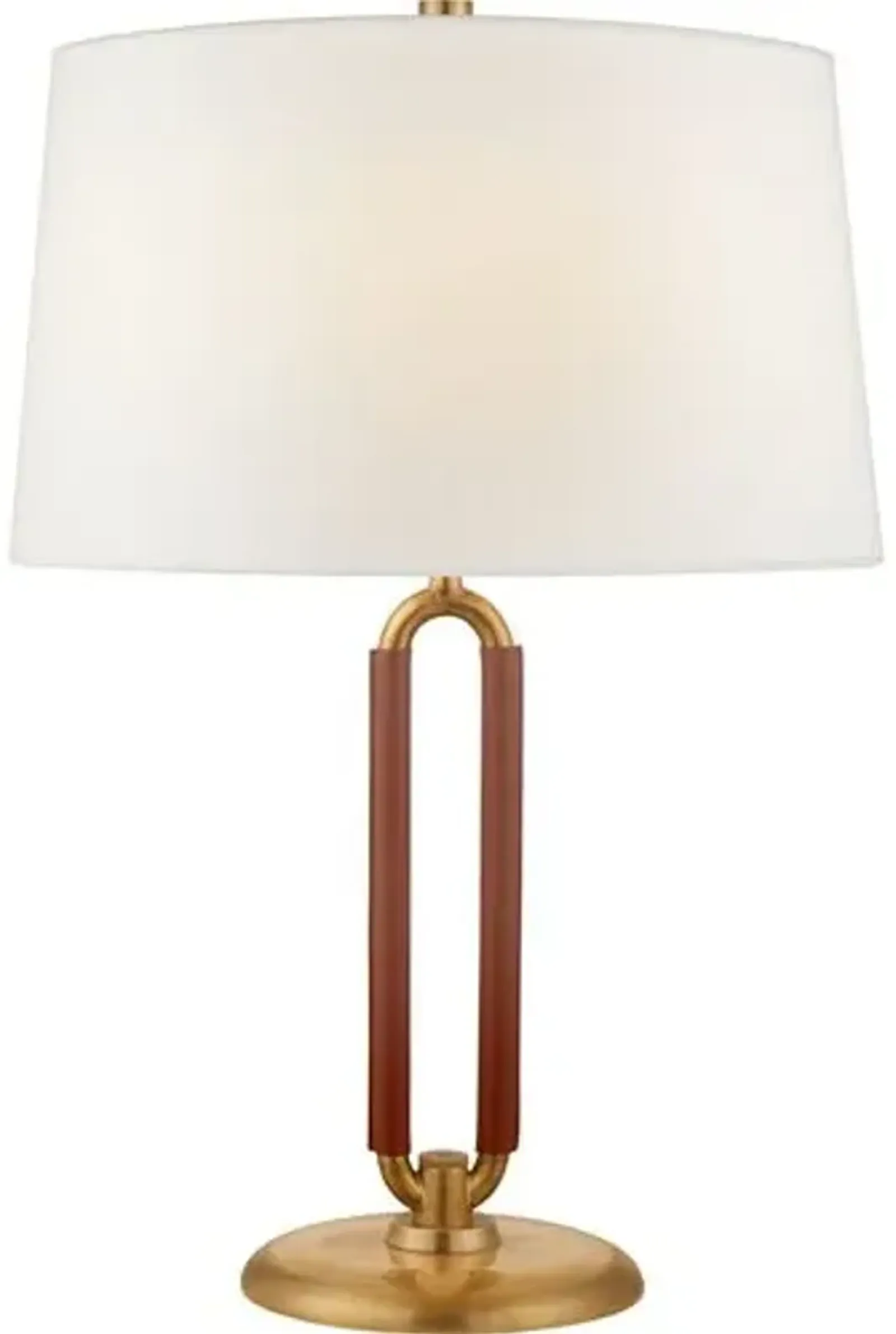 Ralph Lauren Home - Visual Comfort - Cody Leather Table Lamp