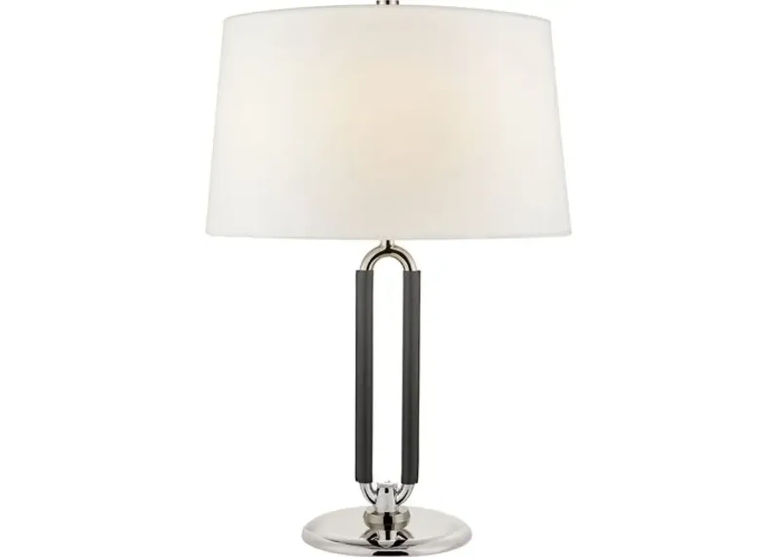 Ralph Lauren Home - Visual Comfort - Cody Leather Table Lamp