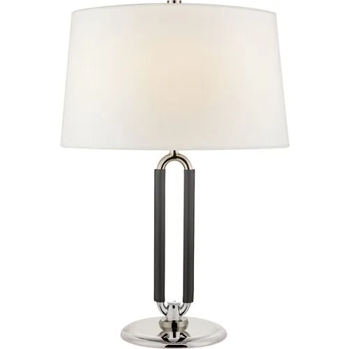 Ralph Lauren Home - Visual Comfort - Cody Leather Table Lamp