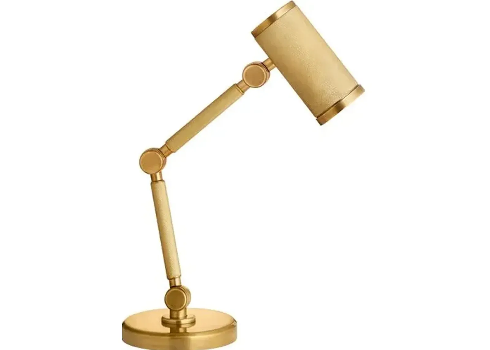 Ralph Lauren Home - Visual Comfort - Barrett Mini Desk Lamp - Gold