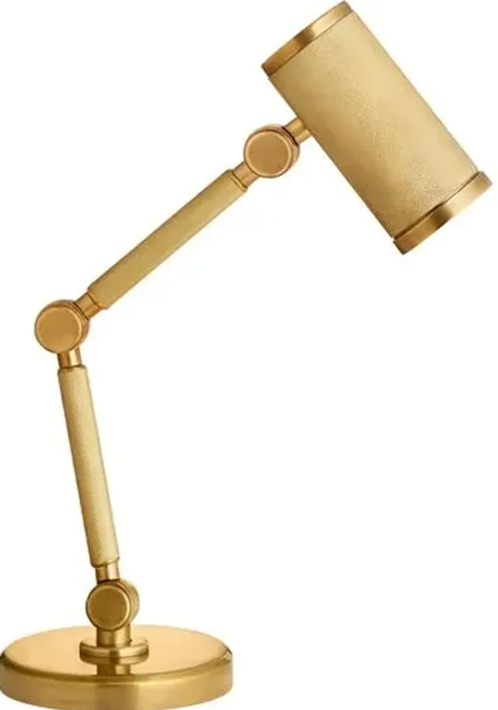 Ralph Lauren Home - Visual Comfort - Barrett Mini Desk Lamp - Gold