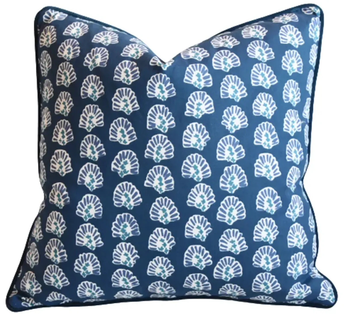 Robert Allen Coastal Nautical Pillow