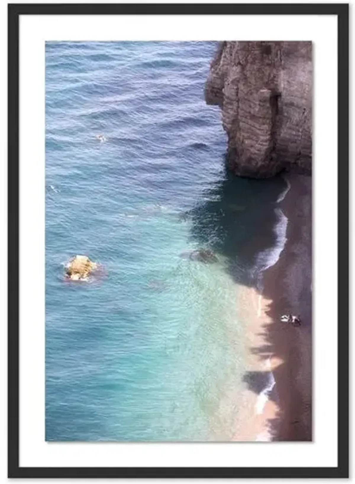 Judith Gigliotti - Da Solo Dopo Photograph - Black