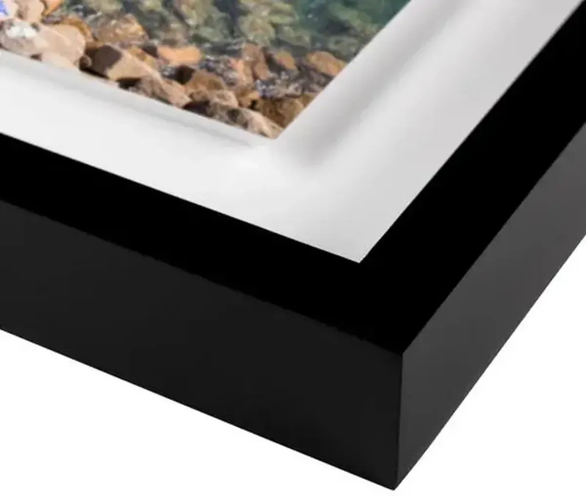 Judith Gigliotti - Piatta Forma Photograph - Black
